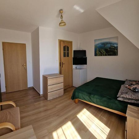 Gosciniec Solanka Apartment Polańczyk Екстериор снимка