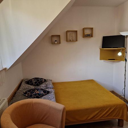 Gosciniec Solanka Apartment Polańczyk Екстериор снимка