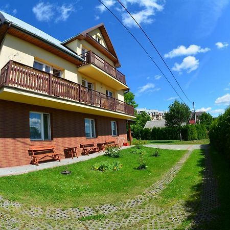 Gosciniec Solanka Apartment Polańczyk Екстериор снимка