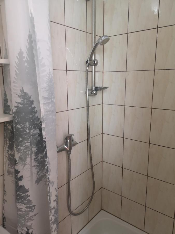 Gosciniec Solanka Apartment Polańczyk Екстериор снимка