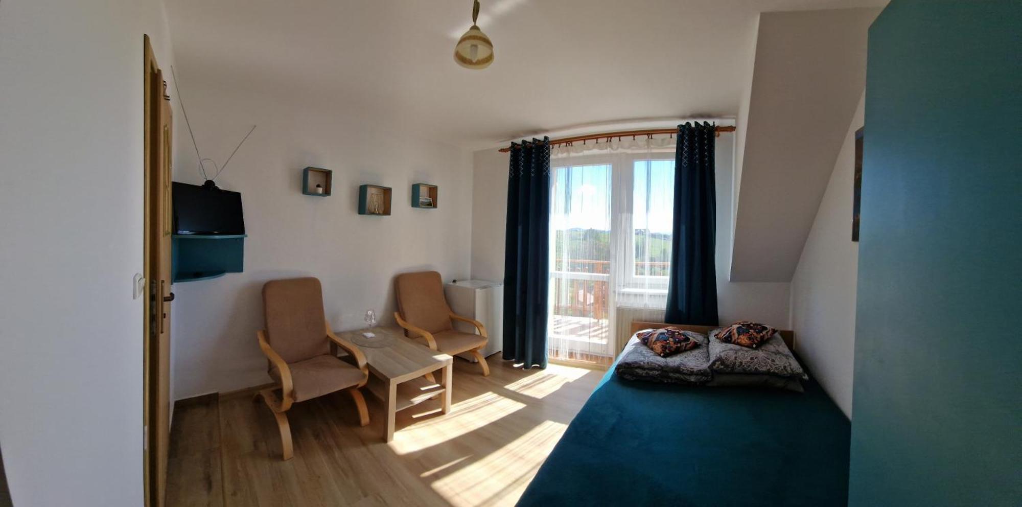 Gosciniec Solanka Apartment Polańczyk Екстериор снимка
