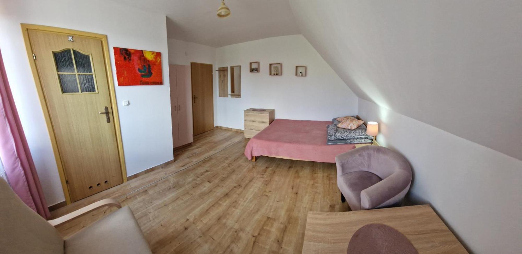 Gosciniec Solanka Apartment Polańczyk Екстериор снимка