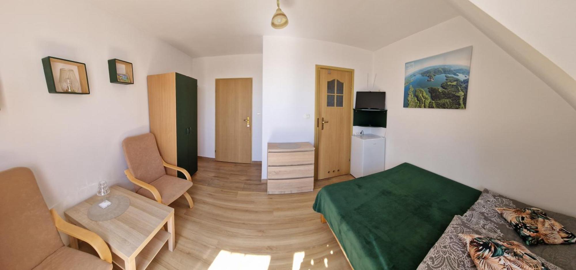 Gosciniec Solanka Apartment Polańczyk Екстериор снимка
