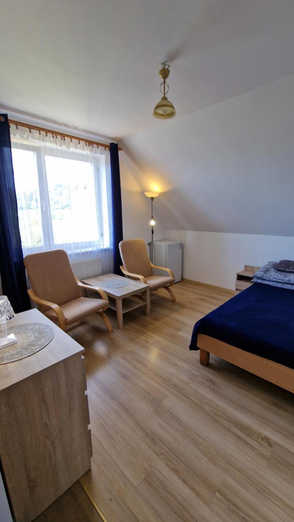 Gosciniec Solanka Apartment Polańczyk Екстериор снимка