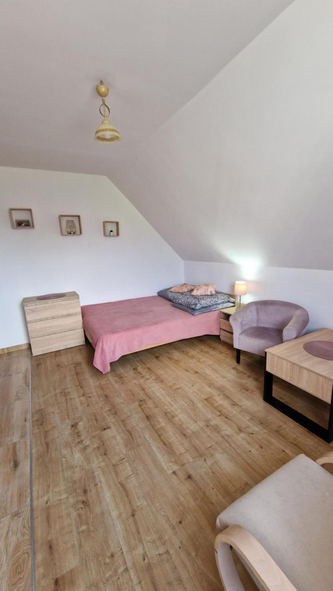 Gosciniec Solanka Apartment Polańczyk Екстериор снимка