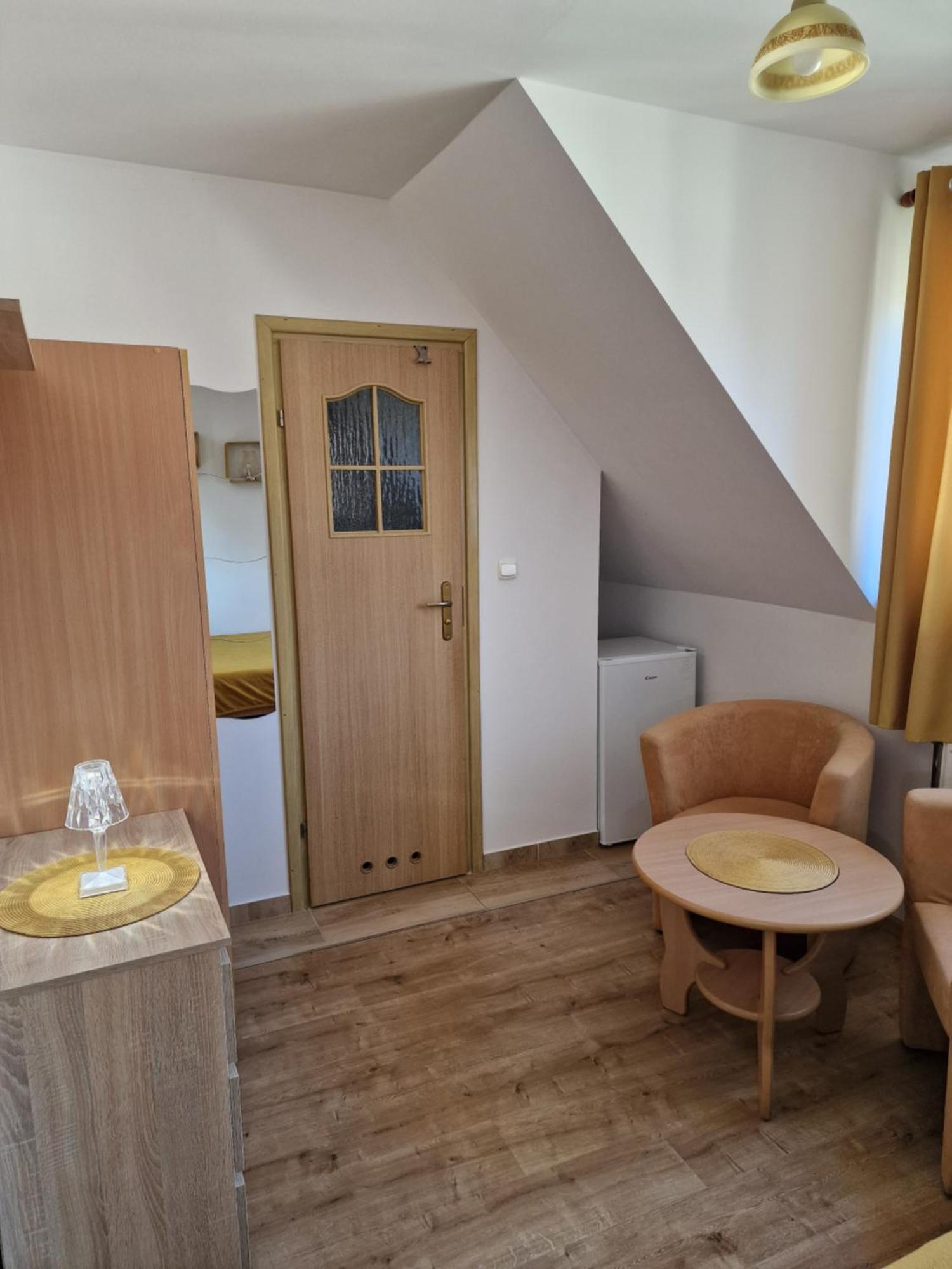 Gosciniec Solanka Apartment Polańczyk Екстериор снимка