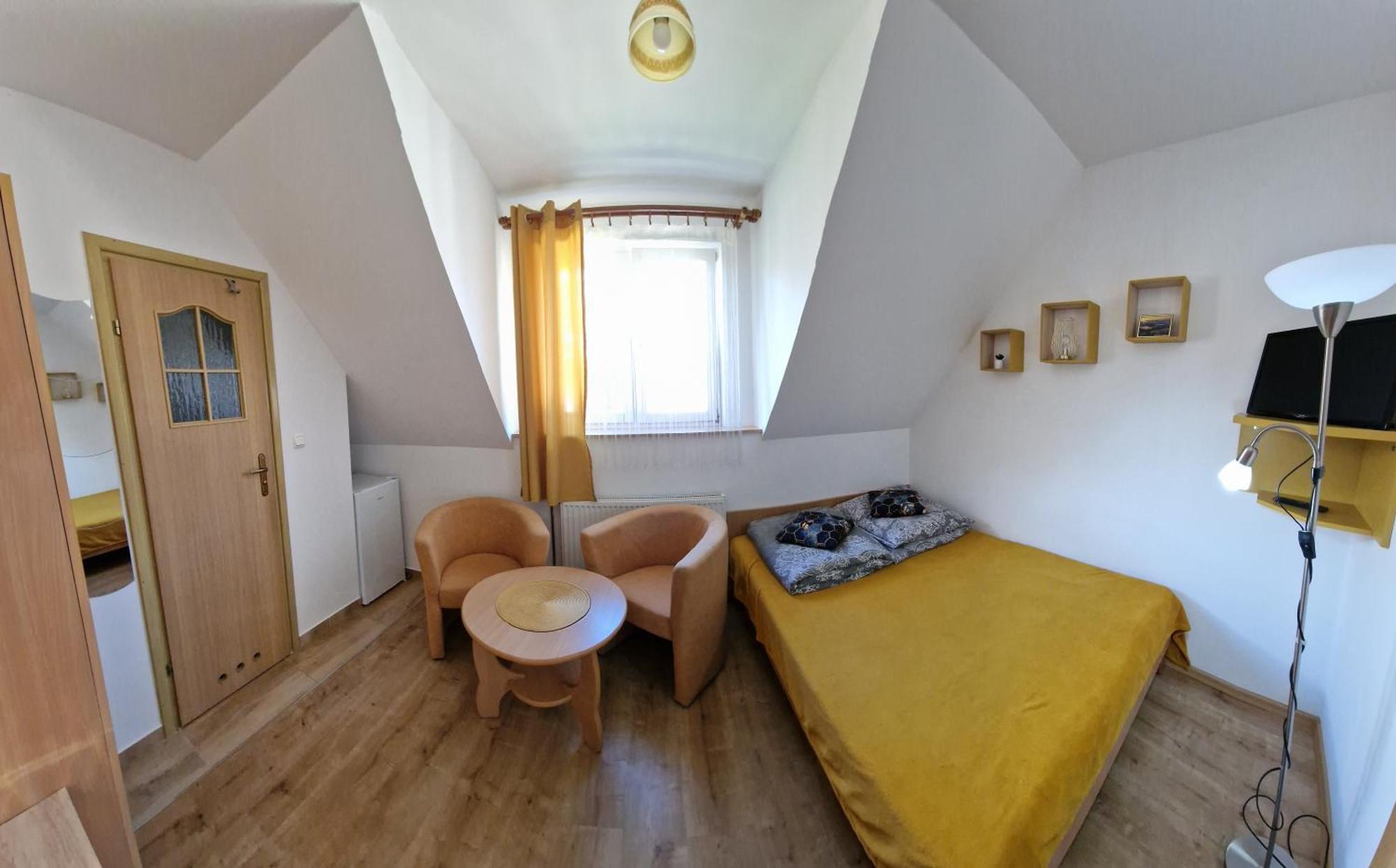 Gosciniec Solanka Apartment Polańczyk Екстериор снимка
