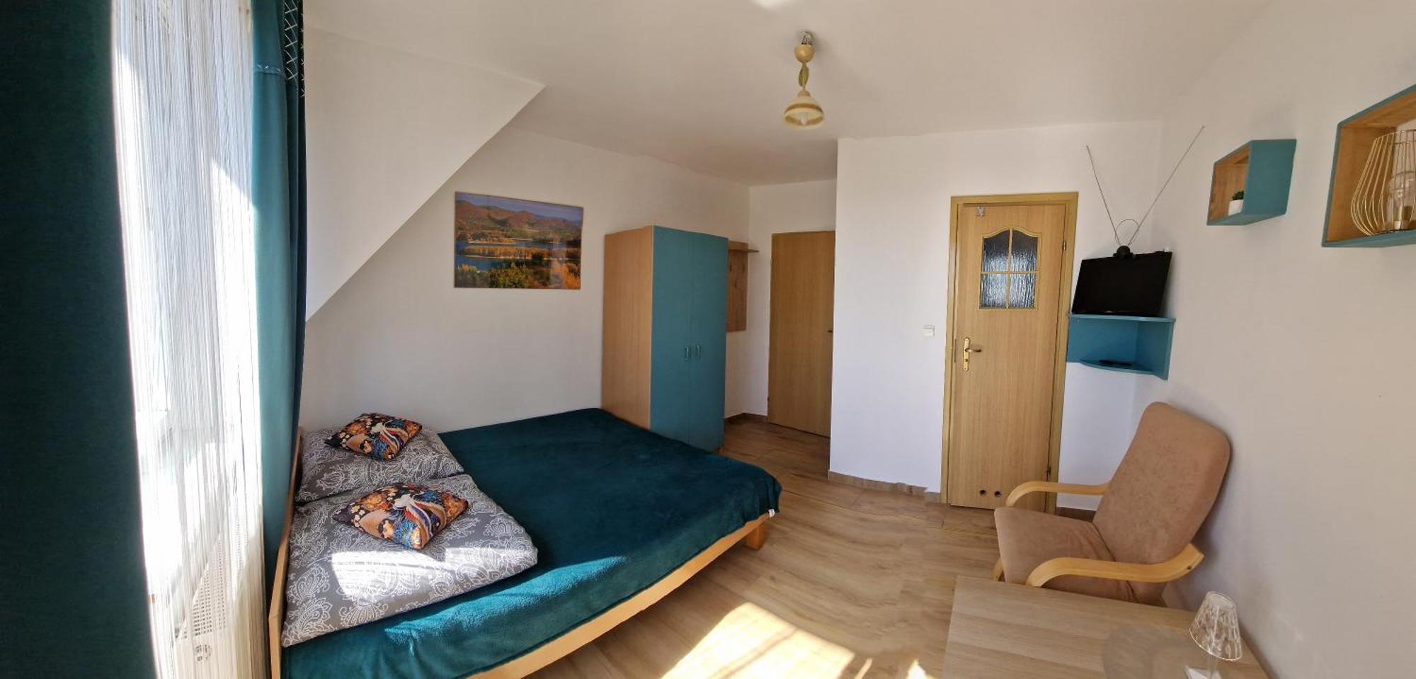 Gosciniec Solanka Apartment Polańczyk Екстериор снимка