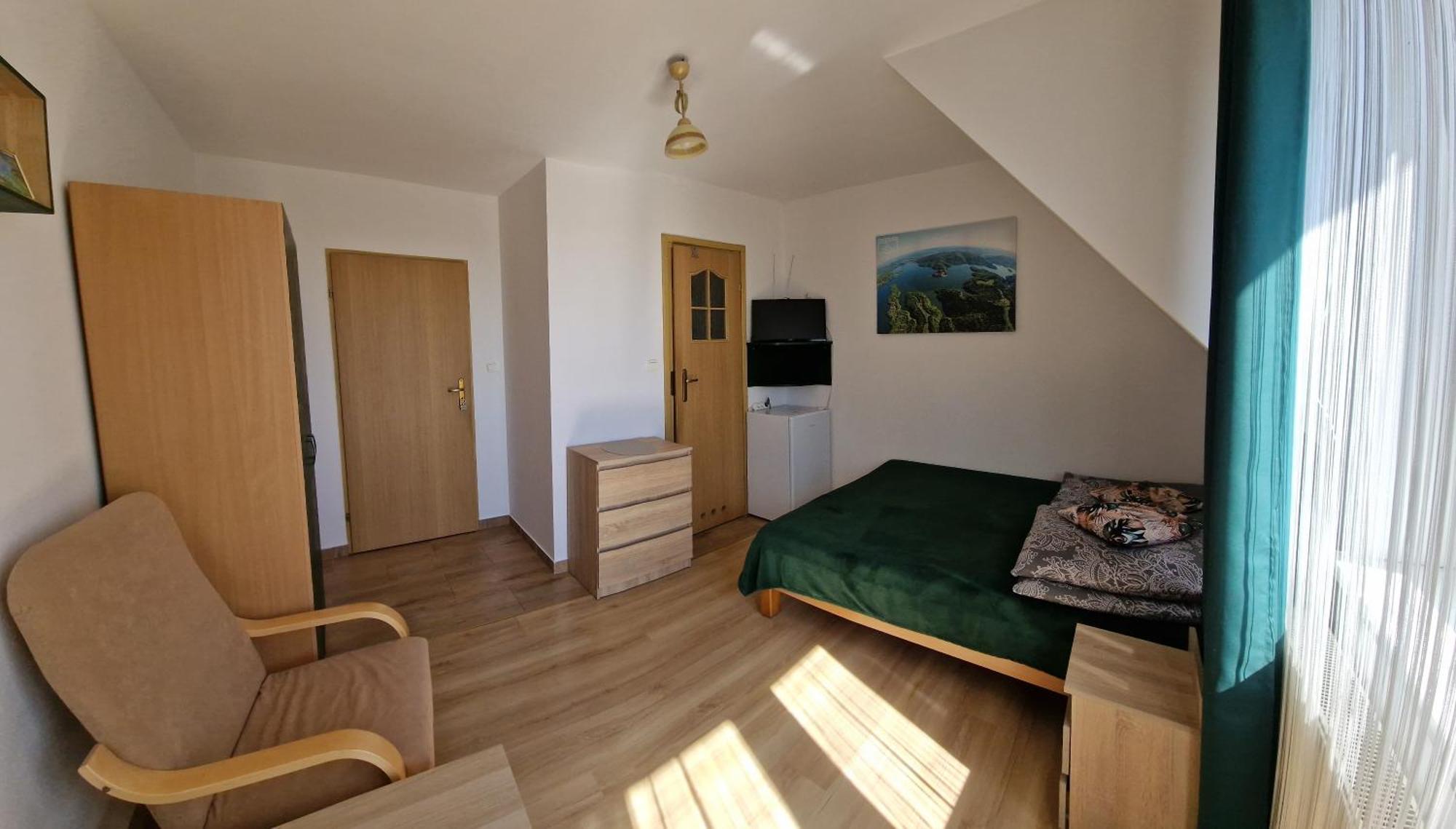 Gosciniec Solanka Apartment Polańczyk Екстериор снимка