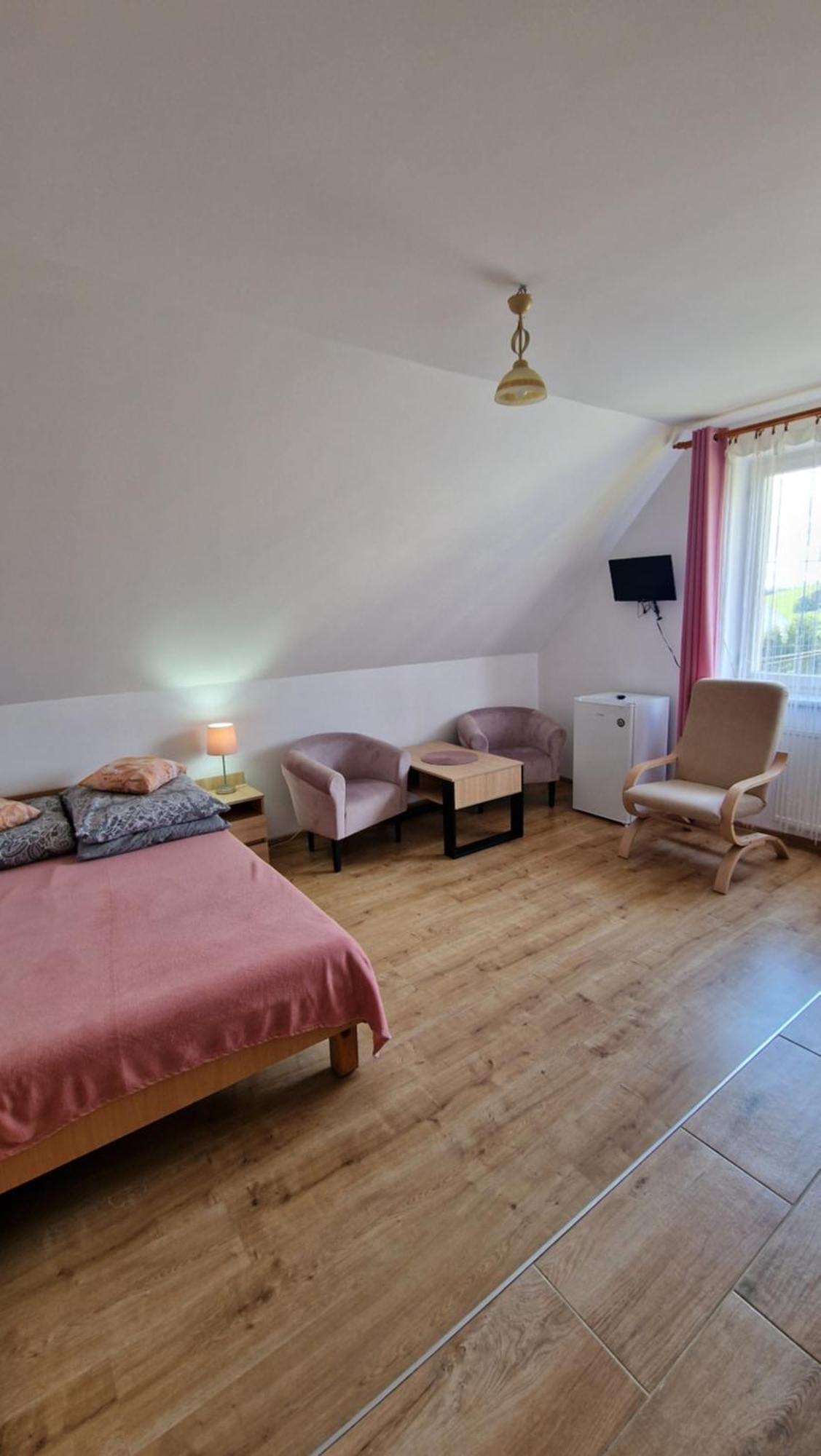 Gosciniec Solanka Apartment Polańczyk Екстериор снимка