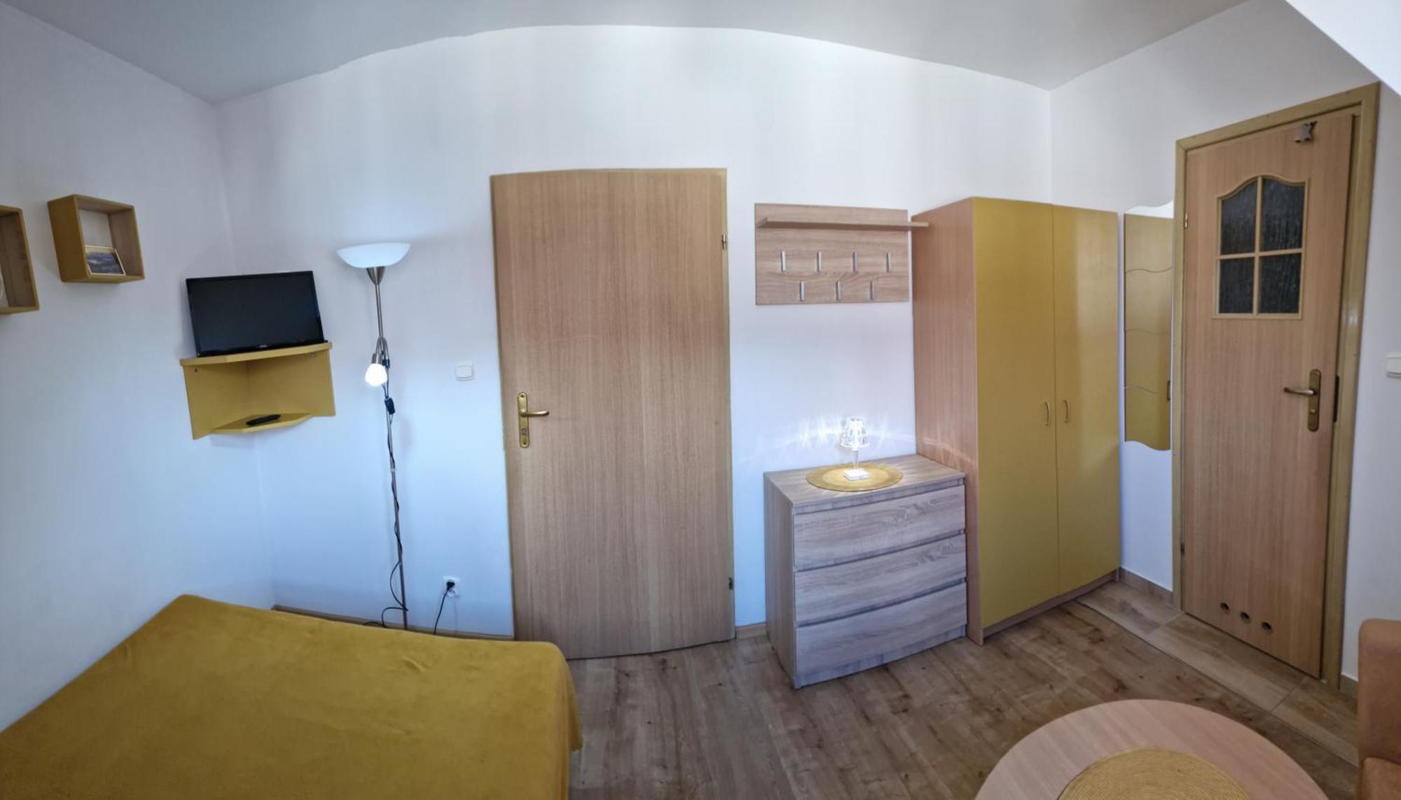 Gosciniec Solanka Apartment Polańczyk Екстериор снимка