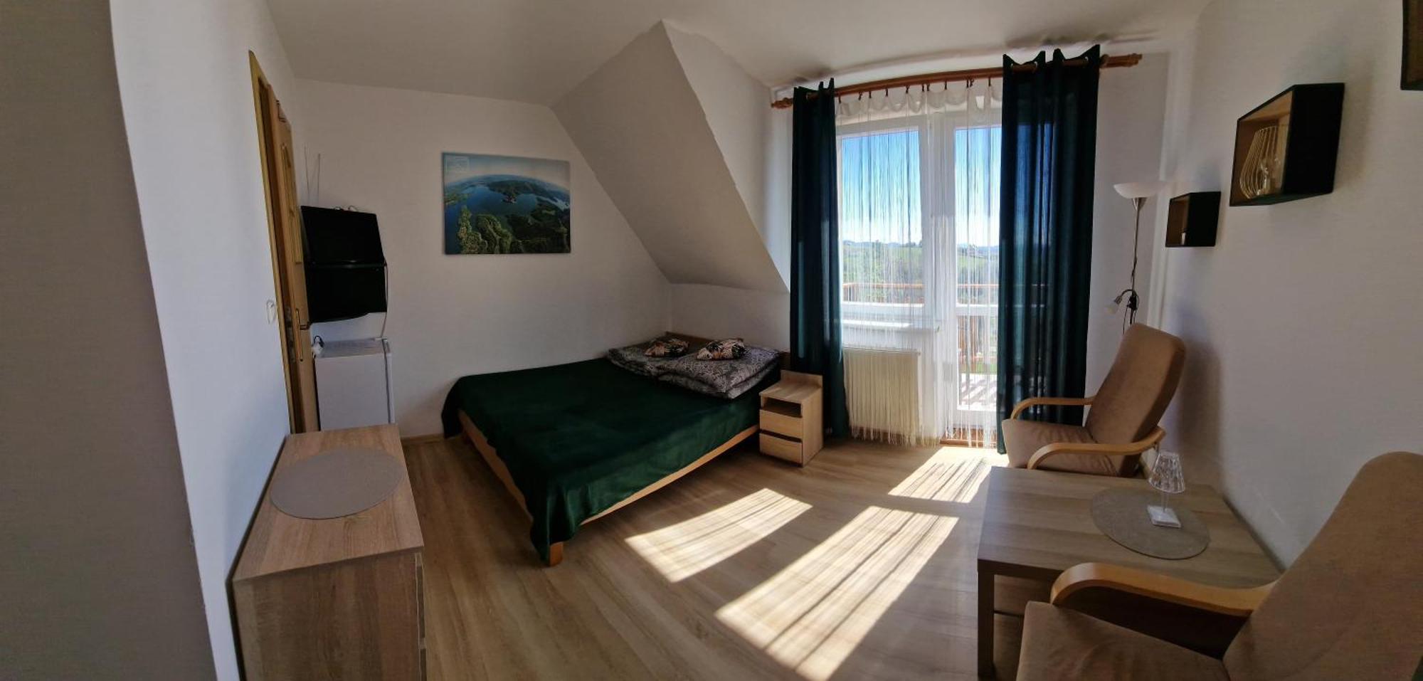 Gosciniec Solanka Apartment Polańczyk Екстериор снимка