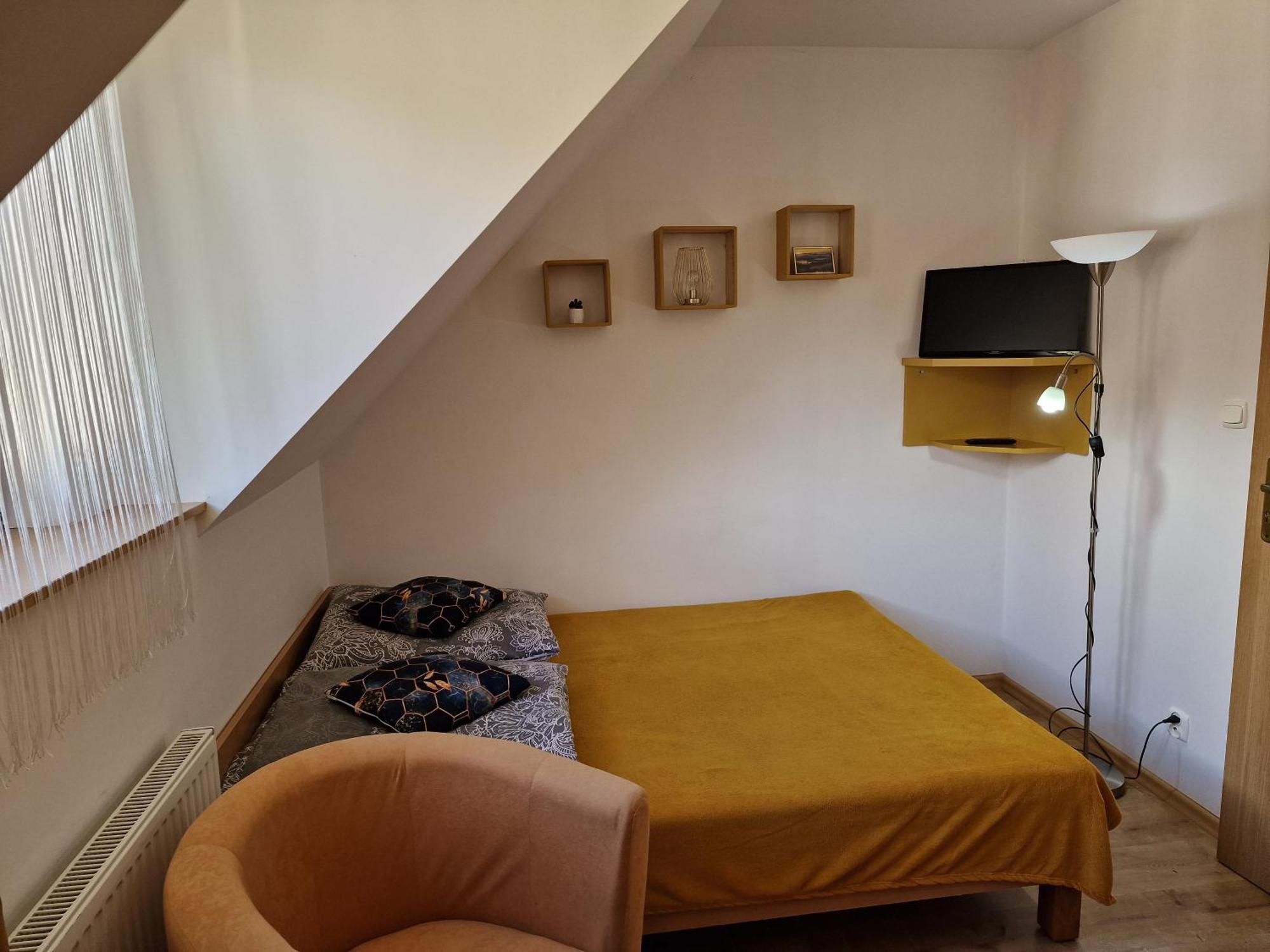 Gosciniec Solanka Apartment Polańczyk Екстериор снимка