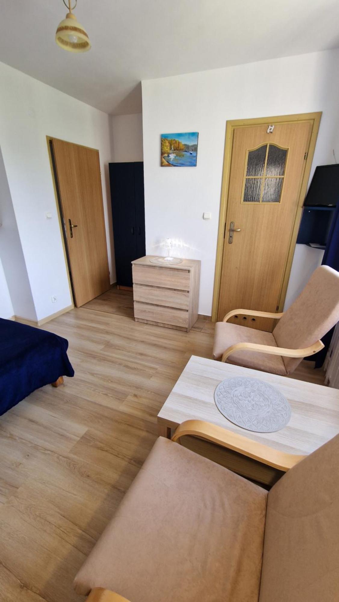 Gosciniec Solanka Apartment Polańczyk Екстериор снимка