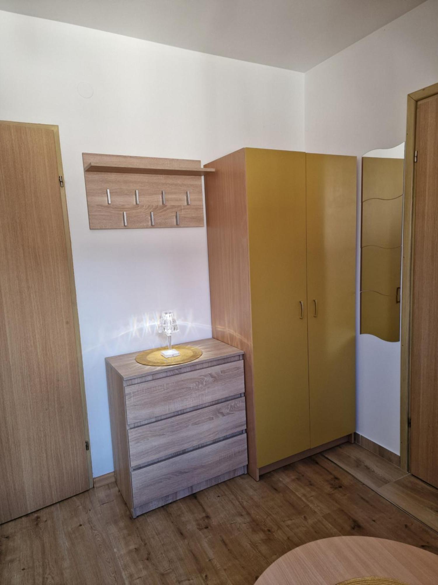 Gosciniec Solanka Apartment Polańczyk Екстериор снимка