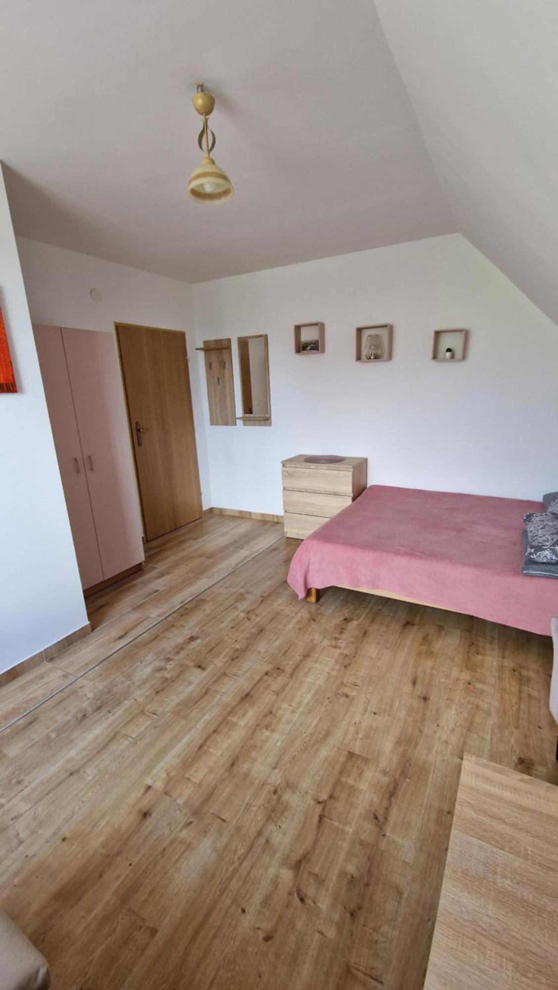 Gosciniec Solanka Apartment Polańczyk Екстериор снимка