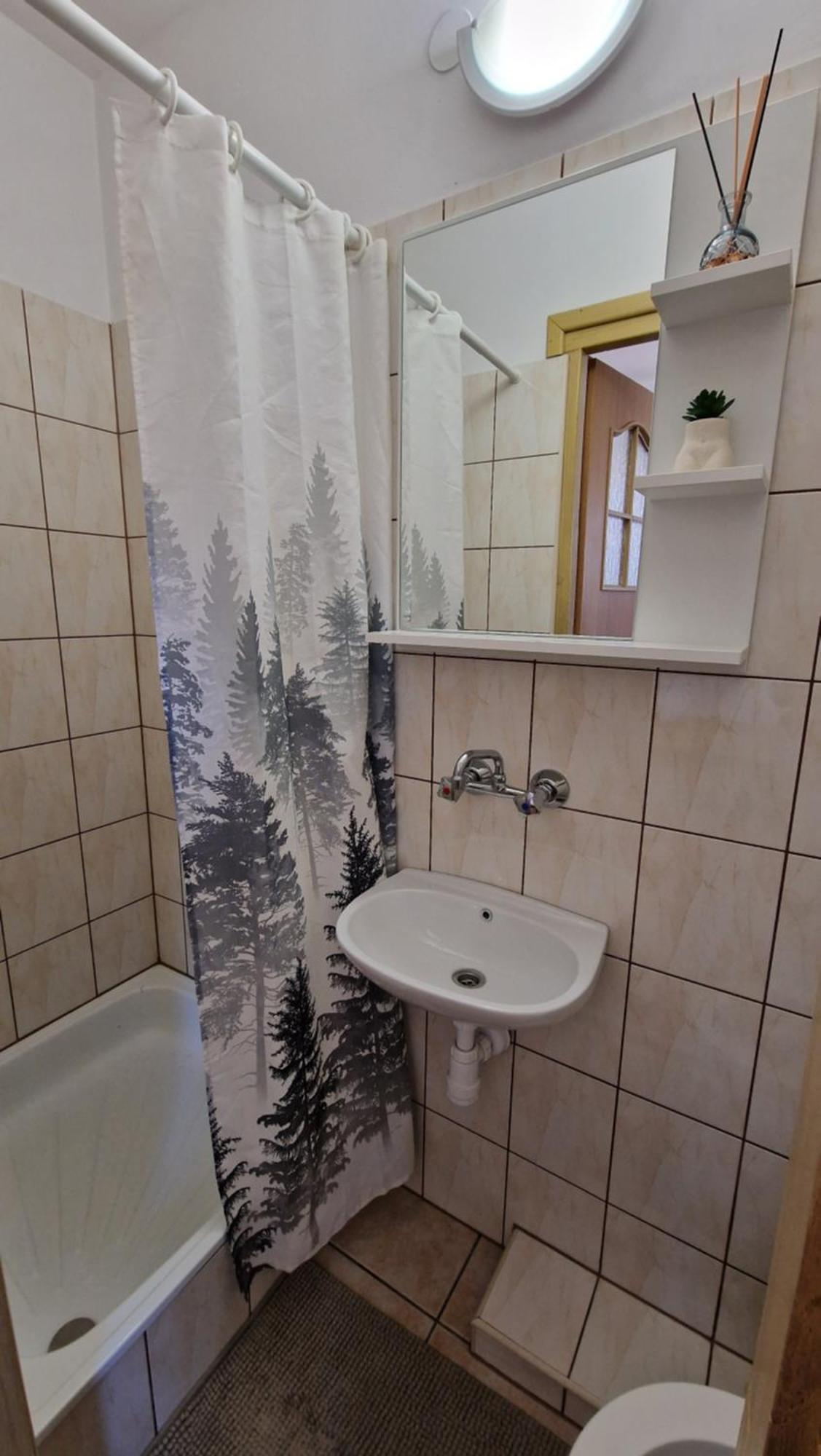 Gosciniec Solanka Apartment Polańczyk Екстериор снимка