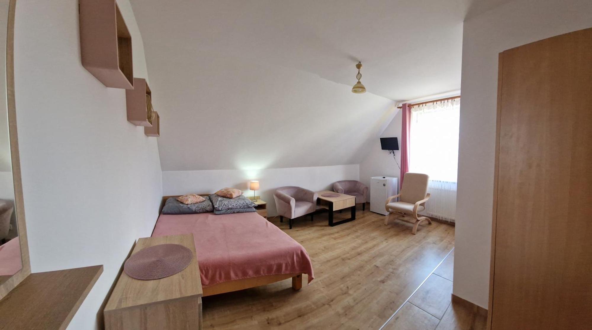 Gosciniec Solanka Apartment Polańczyk Екстериор снимка