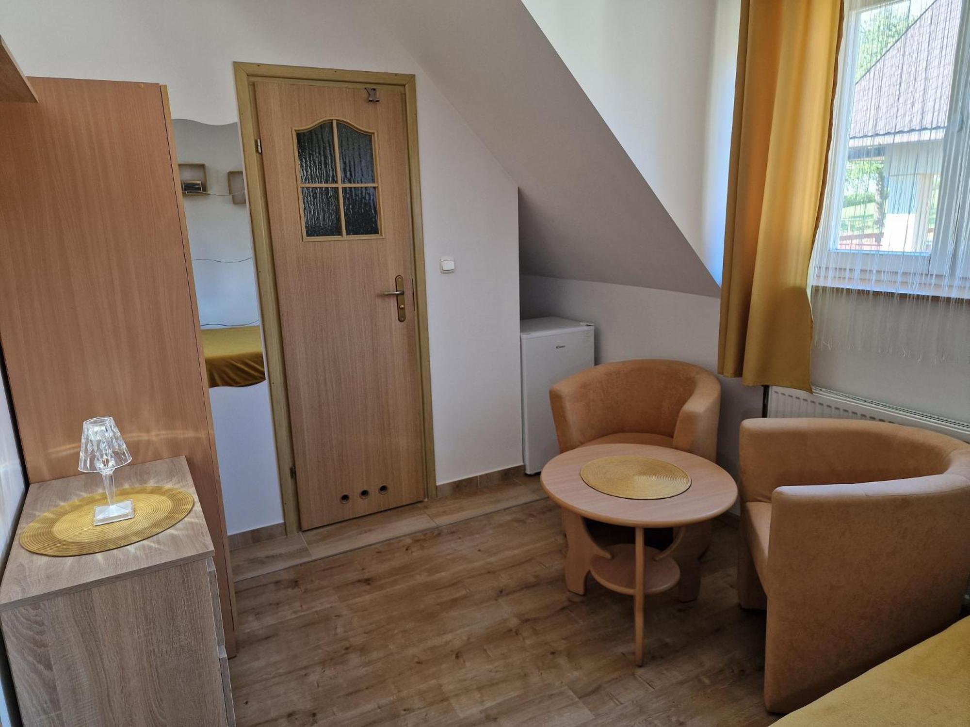 Gosciniec Solanka Apartment Polańczyk Екстериор снимка