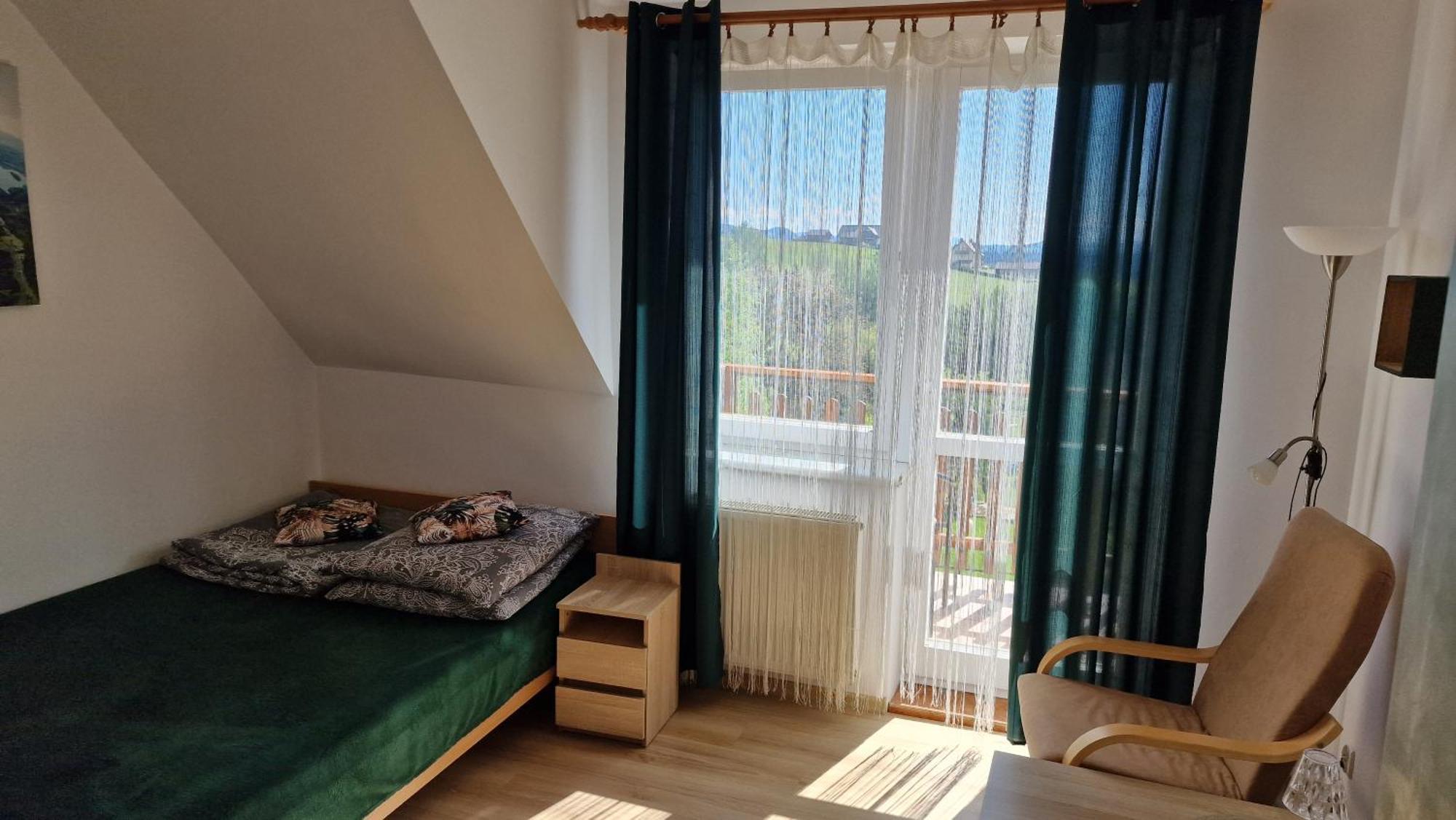 Gosciniec Solanka Apartment Polańczyk Екстериор снимка