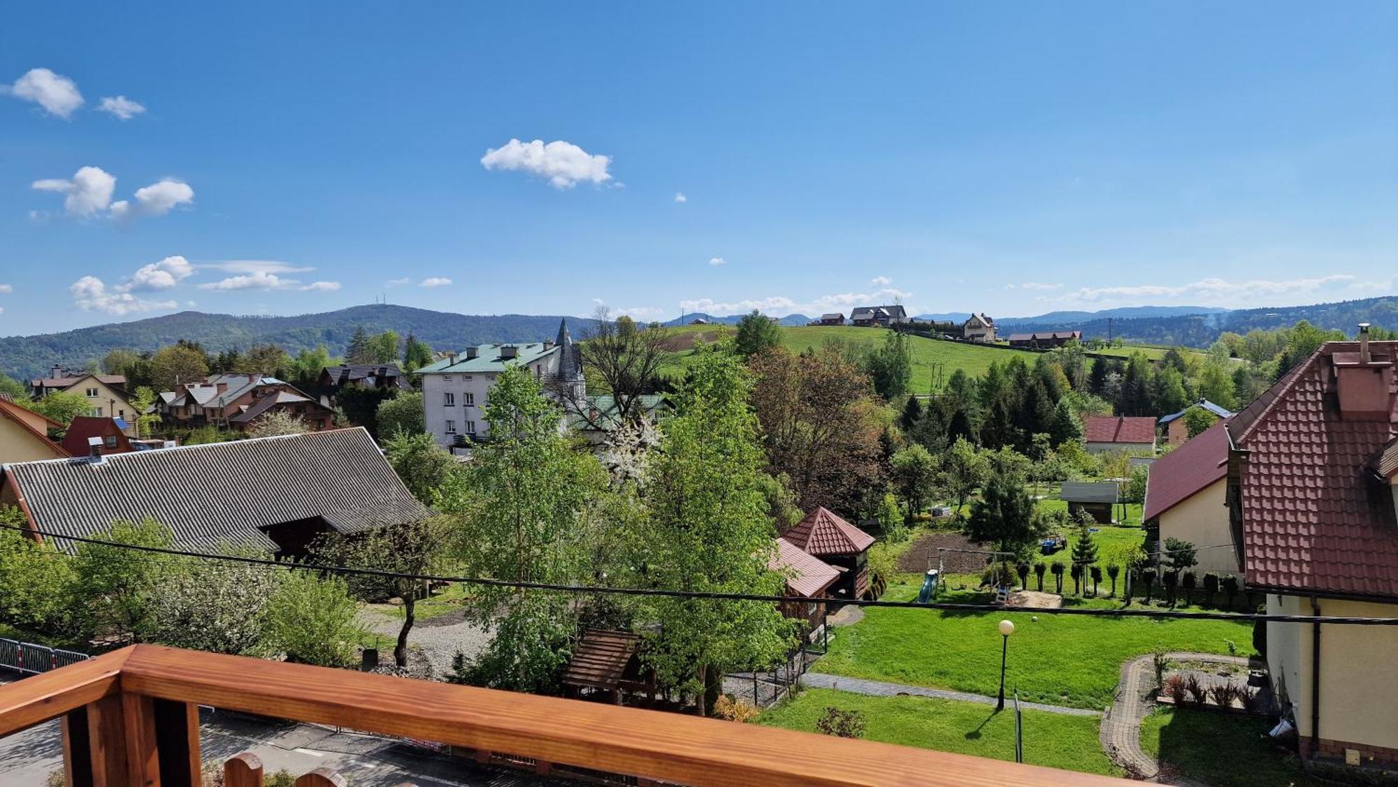 Gosciniec Solanka Apartment Polańczyk Екстериор снимка