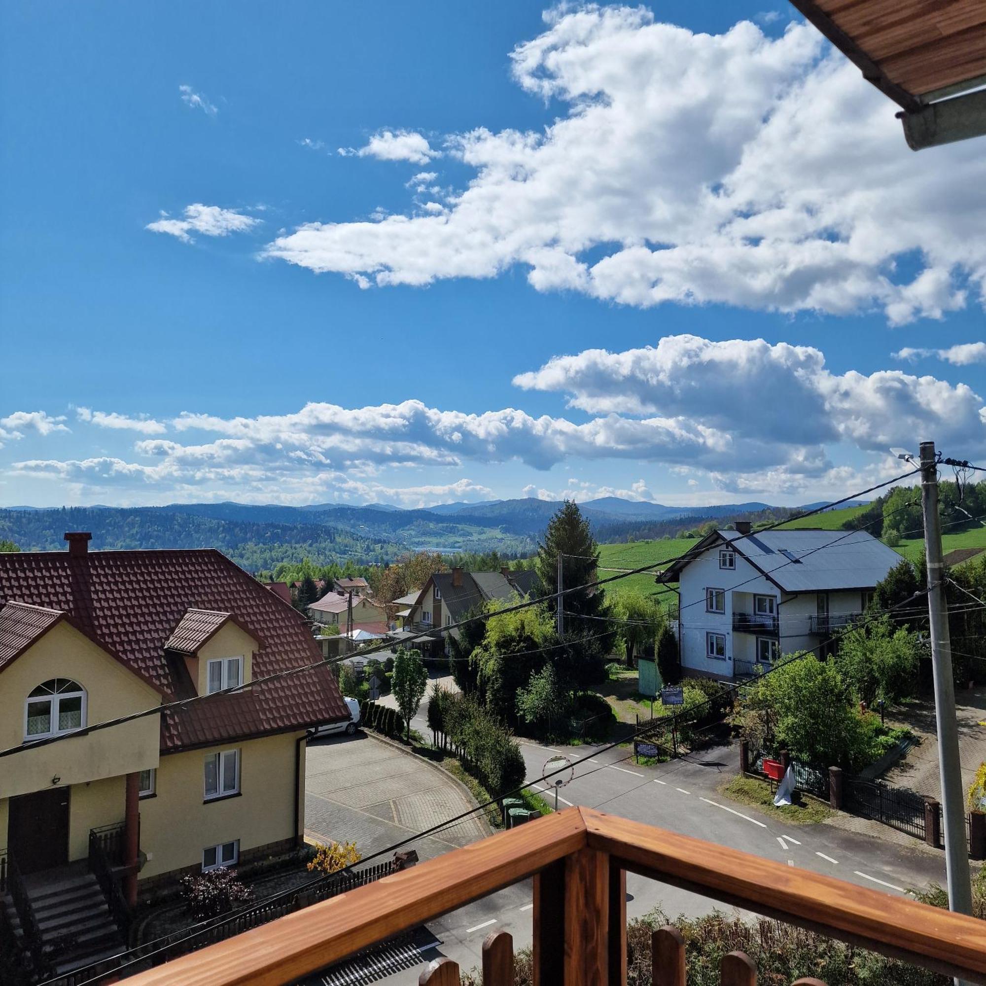 Gosciniec Solanka Apartment Polańczyk Екстериор снимка