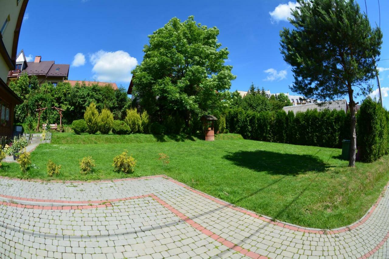 Gosciniec Solanka Apartment Polańczyk Екстериор снимка
