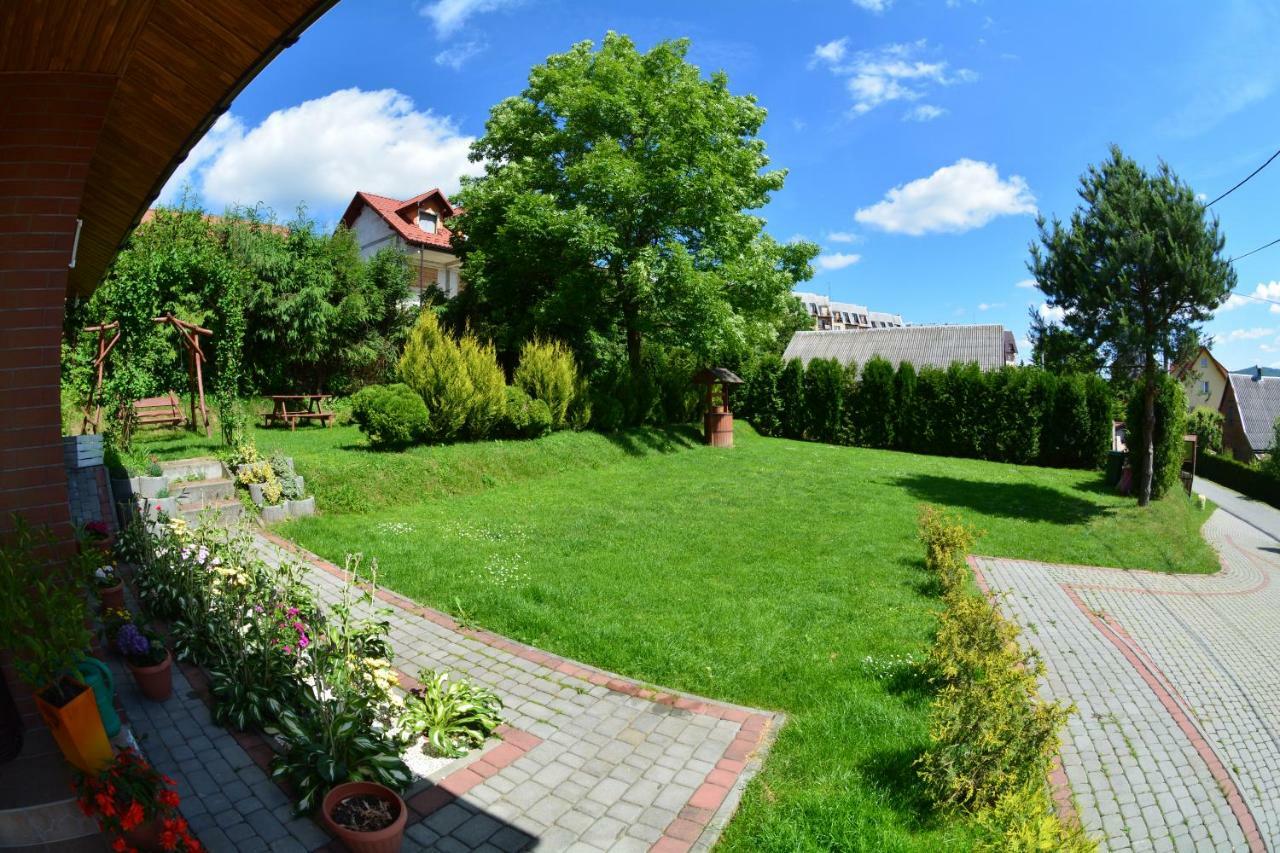 Gosciniec Solanka Apartment Polańczyk Екстериор снимка