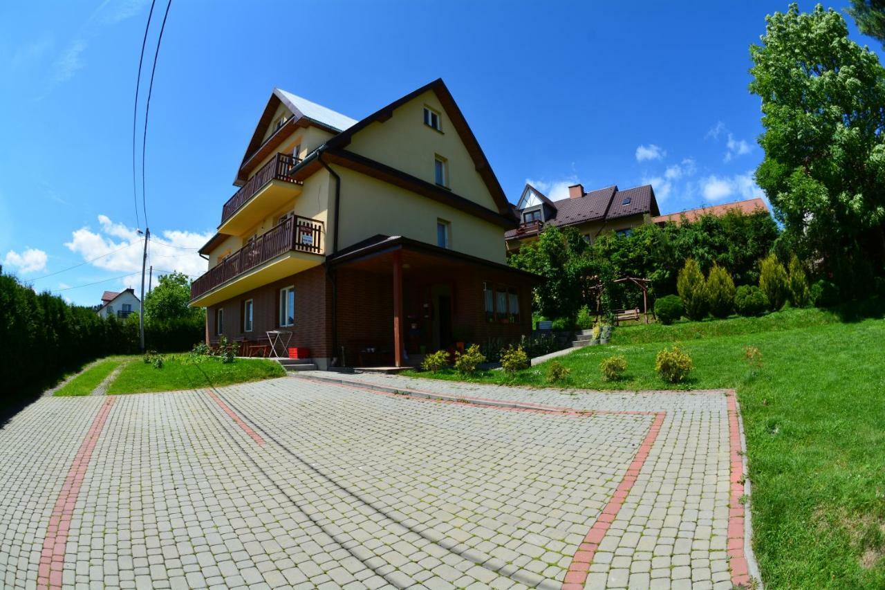 Gosciniec Solanka Apartment Polańczyk Екстериор снимка