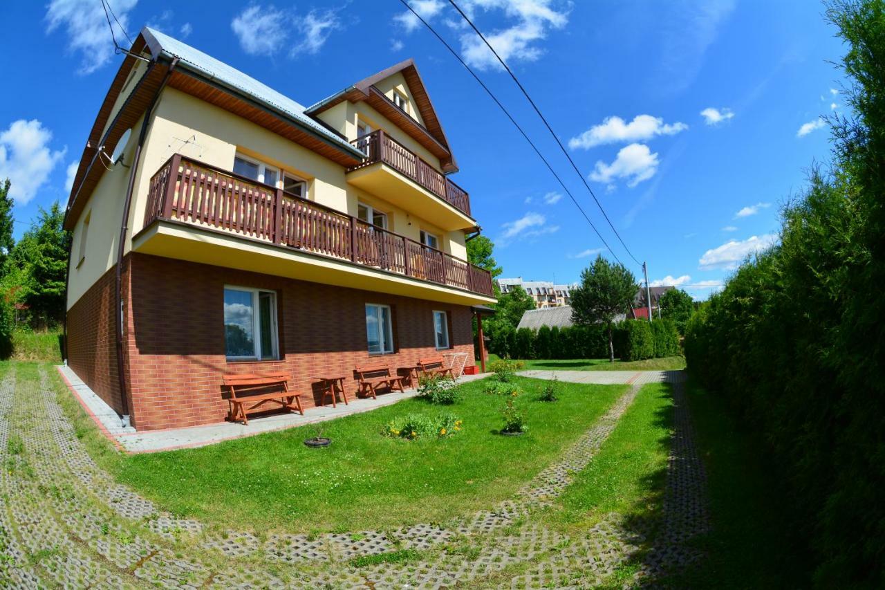 Gosciniec Solanka Apartment Polańczyk Екстериор снимка