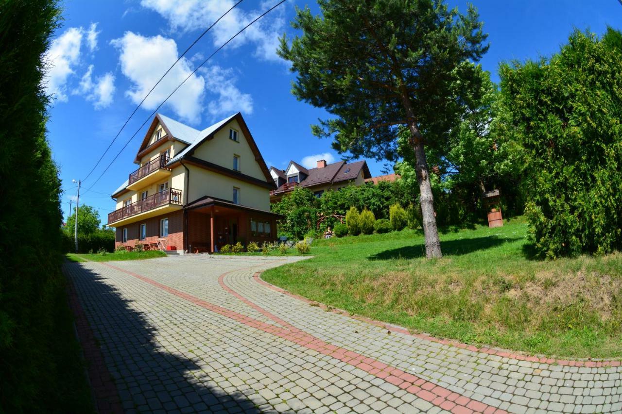 Gosciniec Solanka Apartment Polańczyk Екстериор снимка