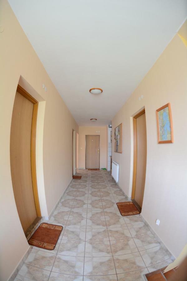 Gosciniec Solanka Apartment Polańczyk Екстериор снимка