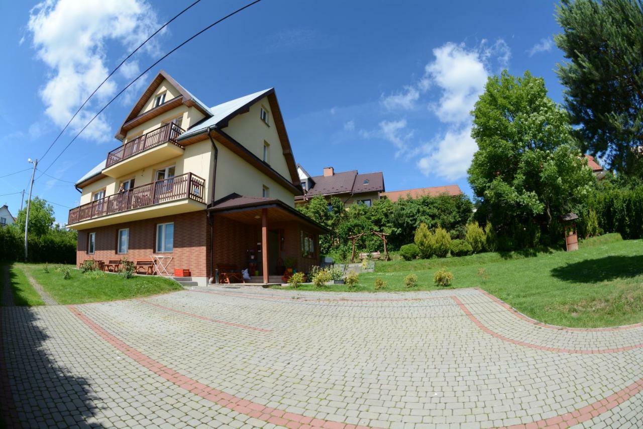 Gosciniec Solanka Apartment Polańczyk Екстериор снимка