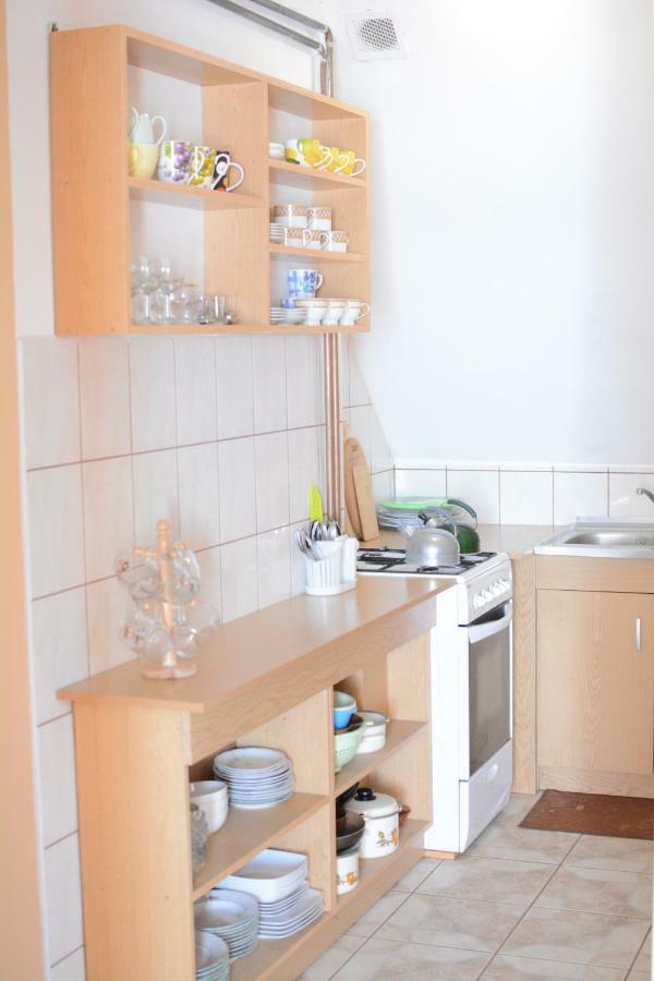 Gosciniec Solanka Apartment Polańczyk Екстериор снимка